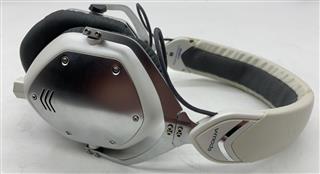 V Moda Crossfade M-10 Wired Over The Ear Headphones READ